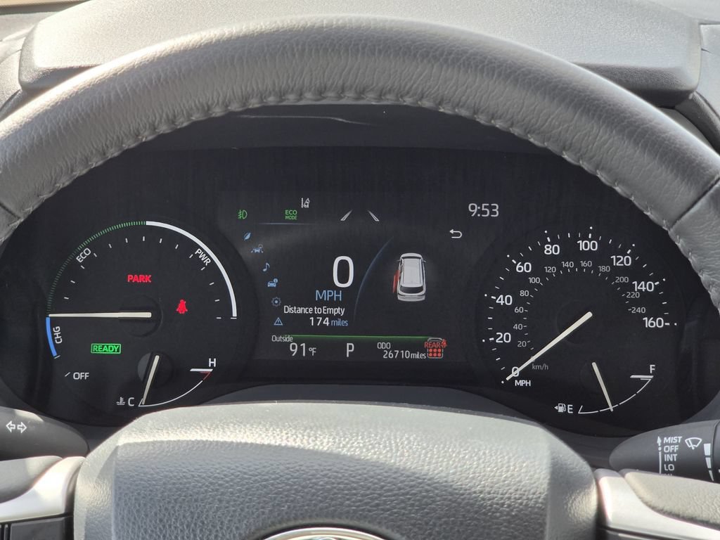Used 2026 Toyota Sienna XLE FWD image 16