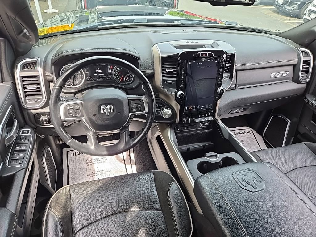 Used 2019 RAM 2500 Laramie w/ Night Edition AWD/4WD image 4
