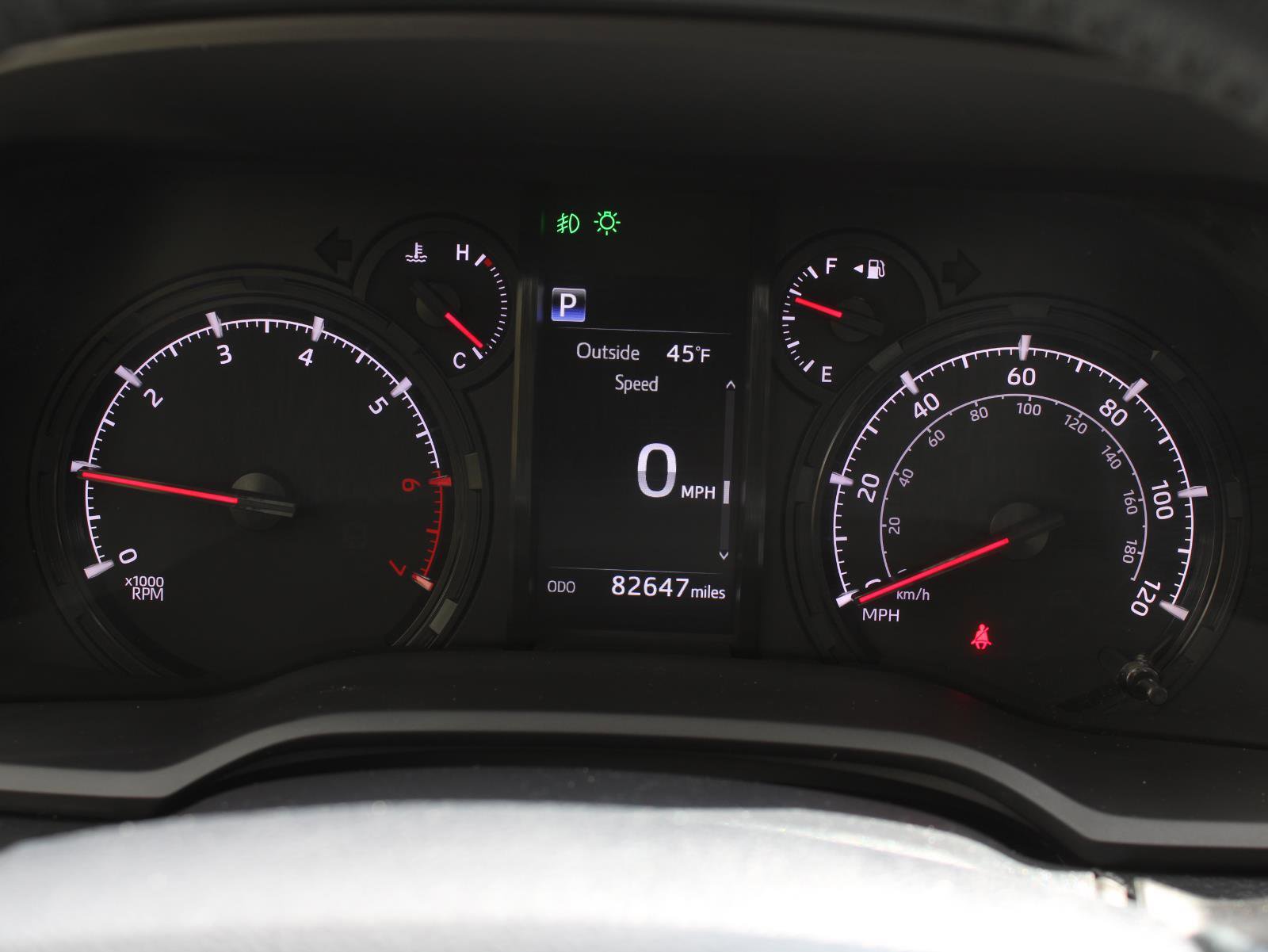Used 2021 Toyota 4Runner SR5 Premium w/ Moonroof Package image 10
