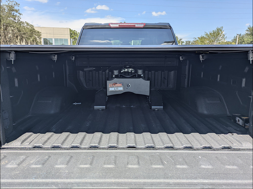 Certified 2024 Chevrolet Silverado 2500 Custom w/ Custom Value Package AWD/4WD image 15
