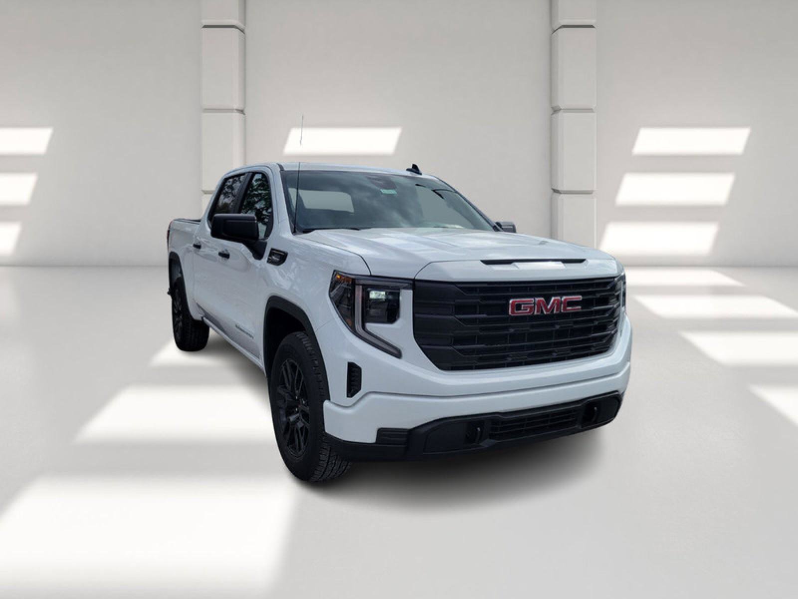 New 2026 GMC Sierra 1500 Pro w/ Graphite Edition image 3