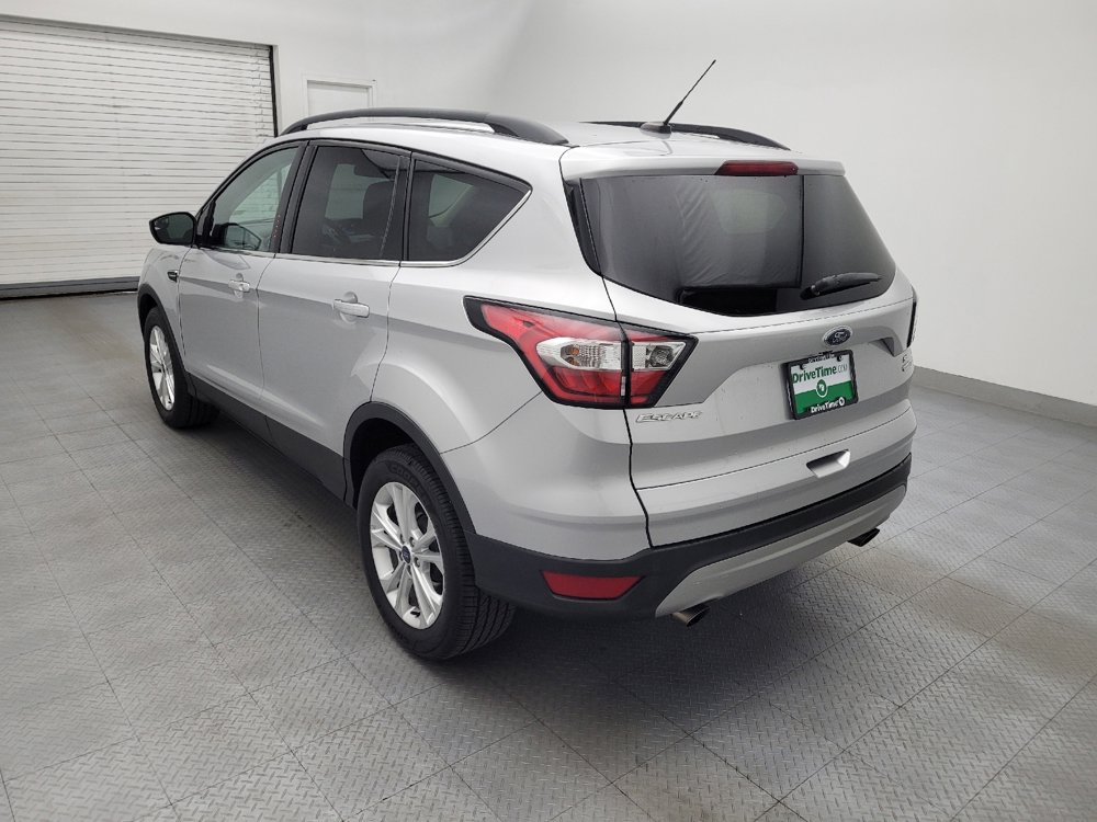Used 2018 Ford Escape SE AWD/4WD image 5