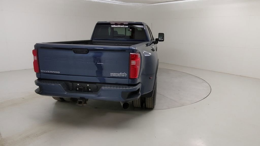 Used 2021 Chevrolet Silverado 3500 High Country image 15