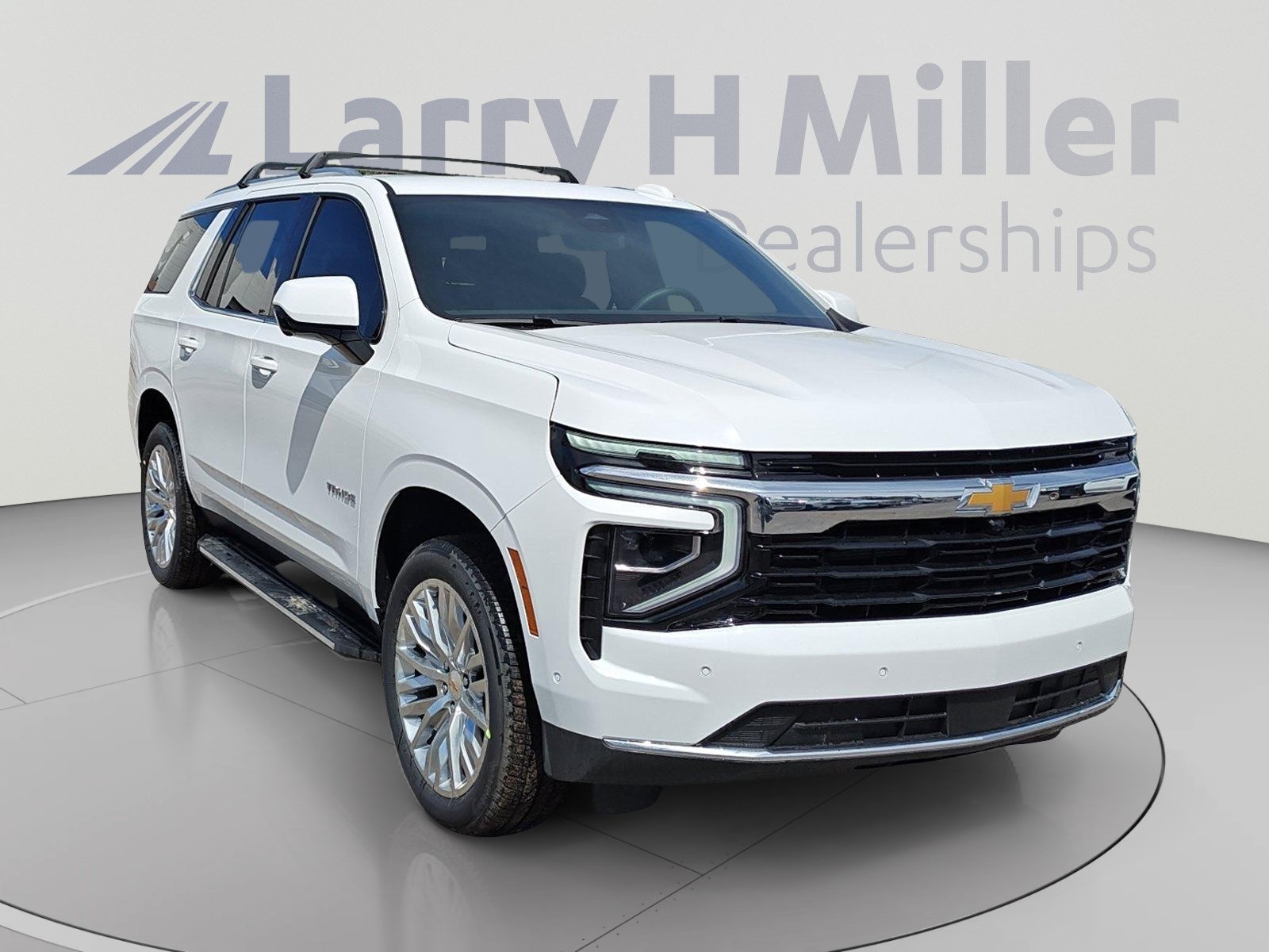 New 2026 Chevrolet Tahoe LS w/ LPO, Hit The Road Package AWD/4WD image 7