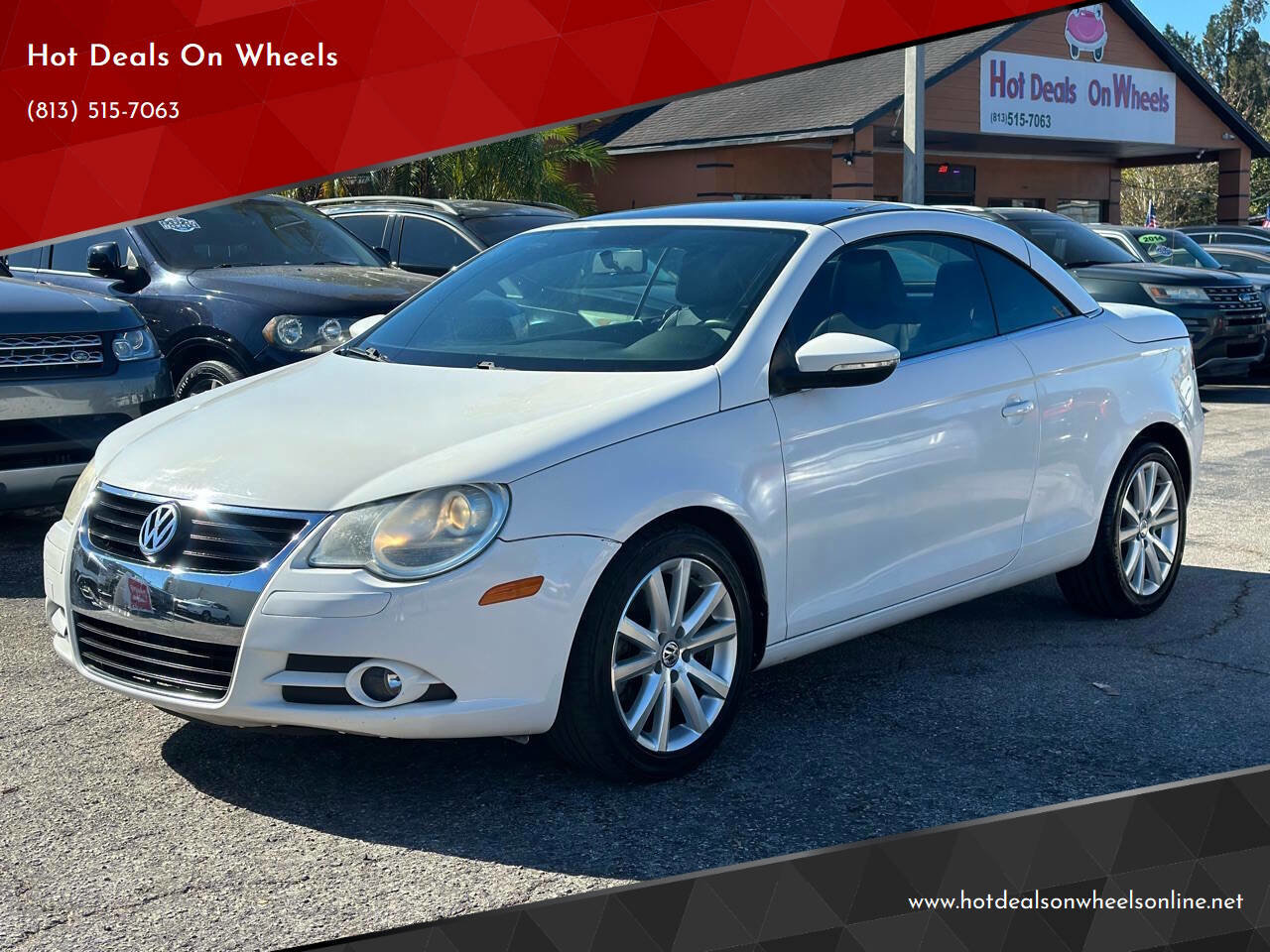 Used 2010 Volkswagen Eos Komfort image 1