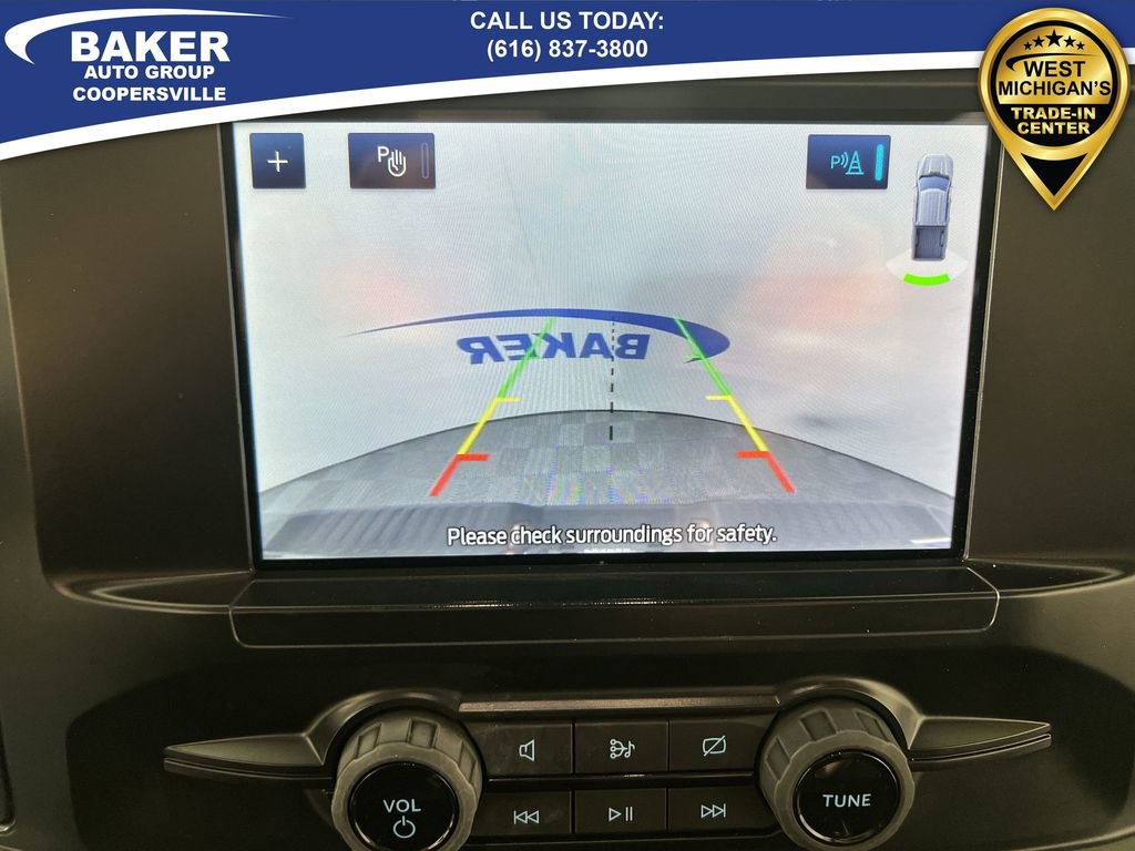 Used 2023 Ford F150 XL w/ STX Appearance Package image 16