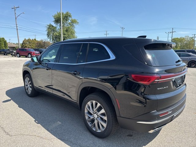 New 2026 Buick Enclave Preferred w/ Power Package image 6