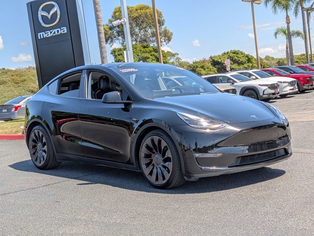 Used 2022 Tesla Model Y Performance AWD/4WD image 4