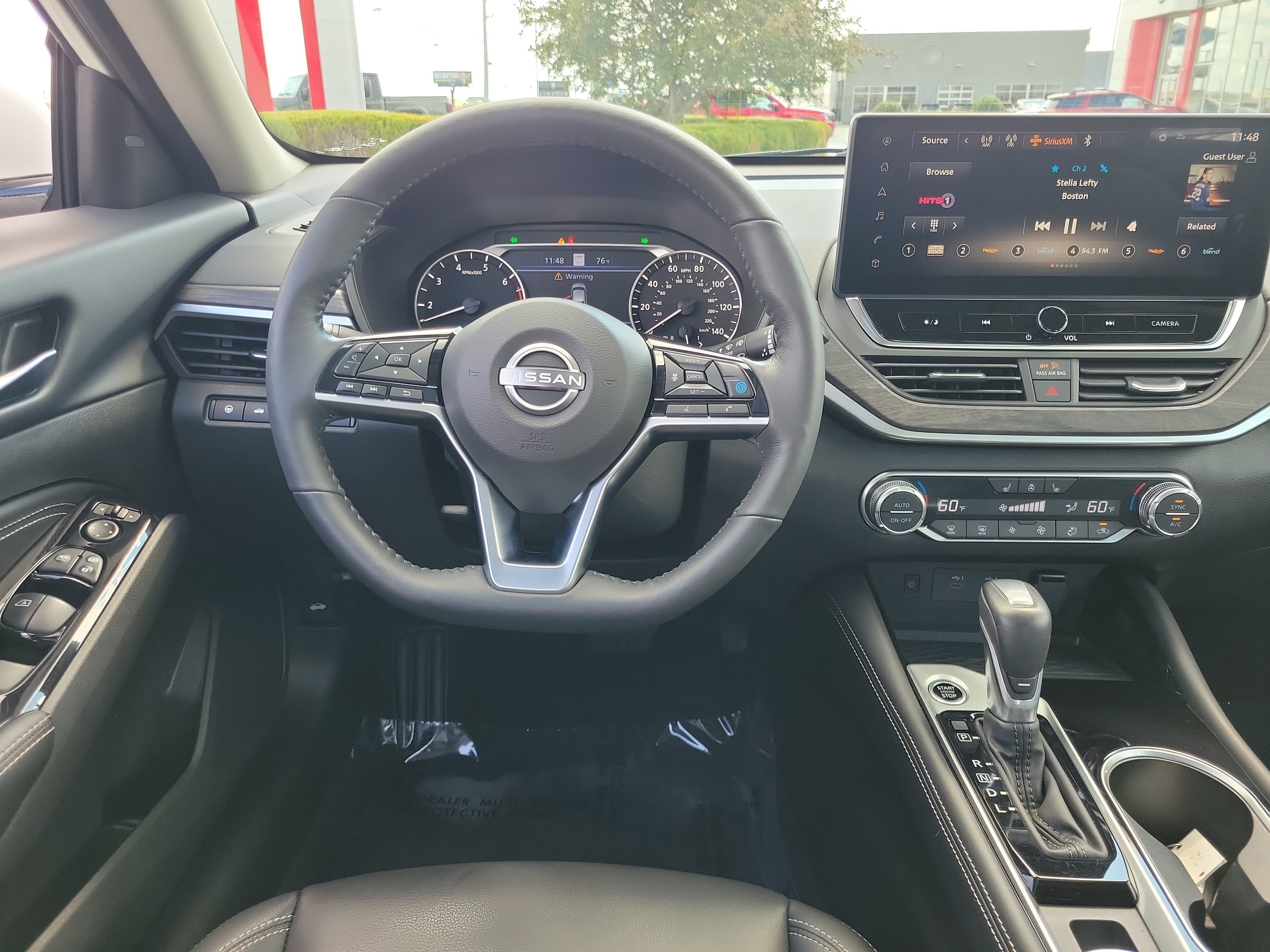 Certified 2023 Nissan Altima 2.5 SL FWD image 10