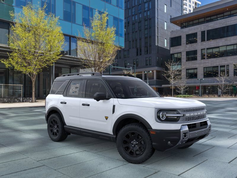 New 2026 Ford Bronco Sport Badlands w/ Badlands Tech Package AWD/4WD image 7