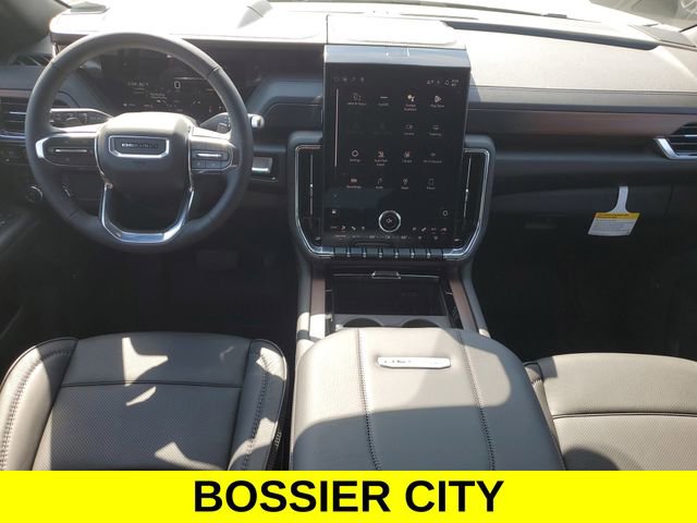 New 2026 GMC Yukon Denali w/ Sun & Power Step Package AWD/4WD image 16
