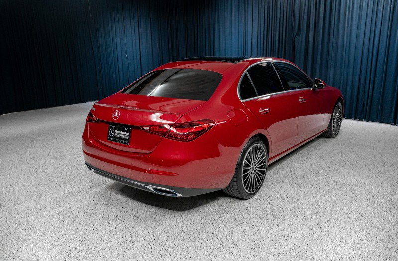 Certified 2026 Mercedes-Benz C 300 Sedan image 4