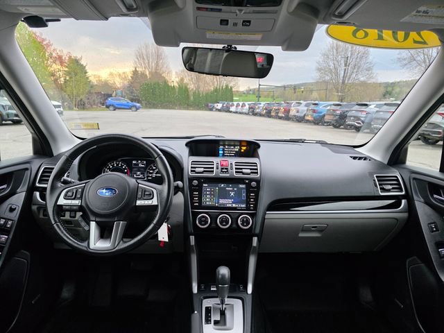 Used 2018 Subaru Forester 2.5i Limited AWD/4WD image 19