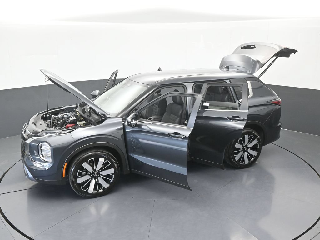 New 2026 Mitsubishi Outlander SE FWD image 66