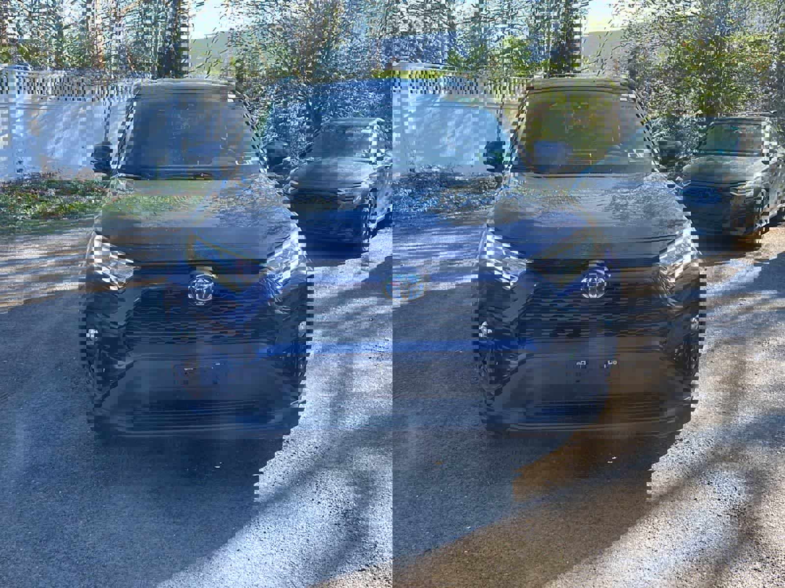 Used 2021 Toyota RAV4 XLE w/ XLE Grade Weather Package image 12