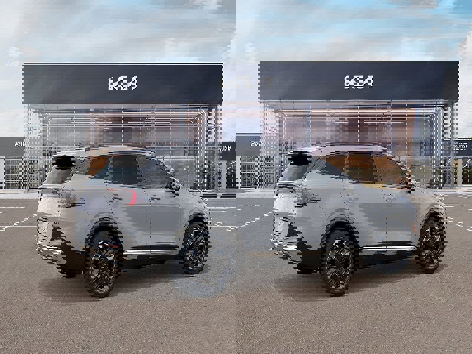 New 2026 Kia Sportage SX Prestige image 6
