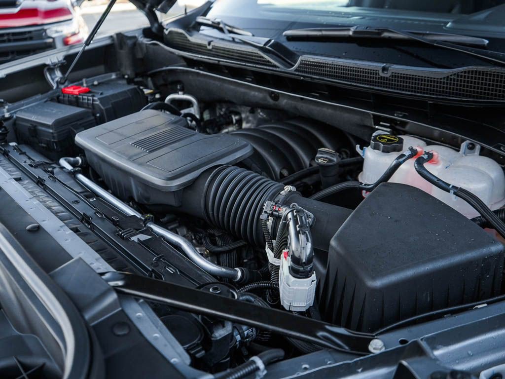 New 2026 Chevrolet Silverado 1500 LT Trail Boss w/ Safety Package image 7