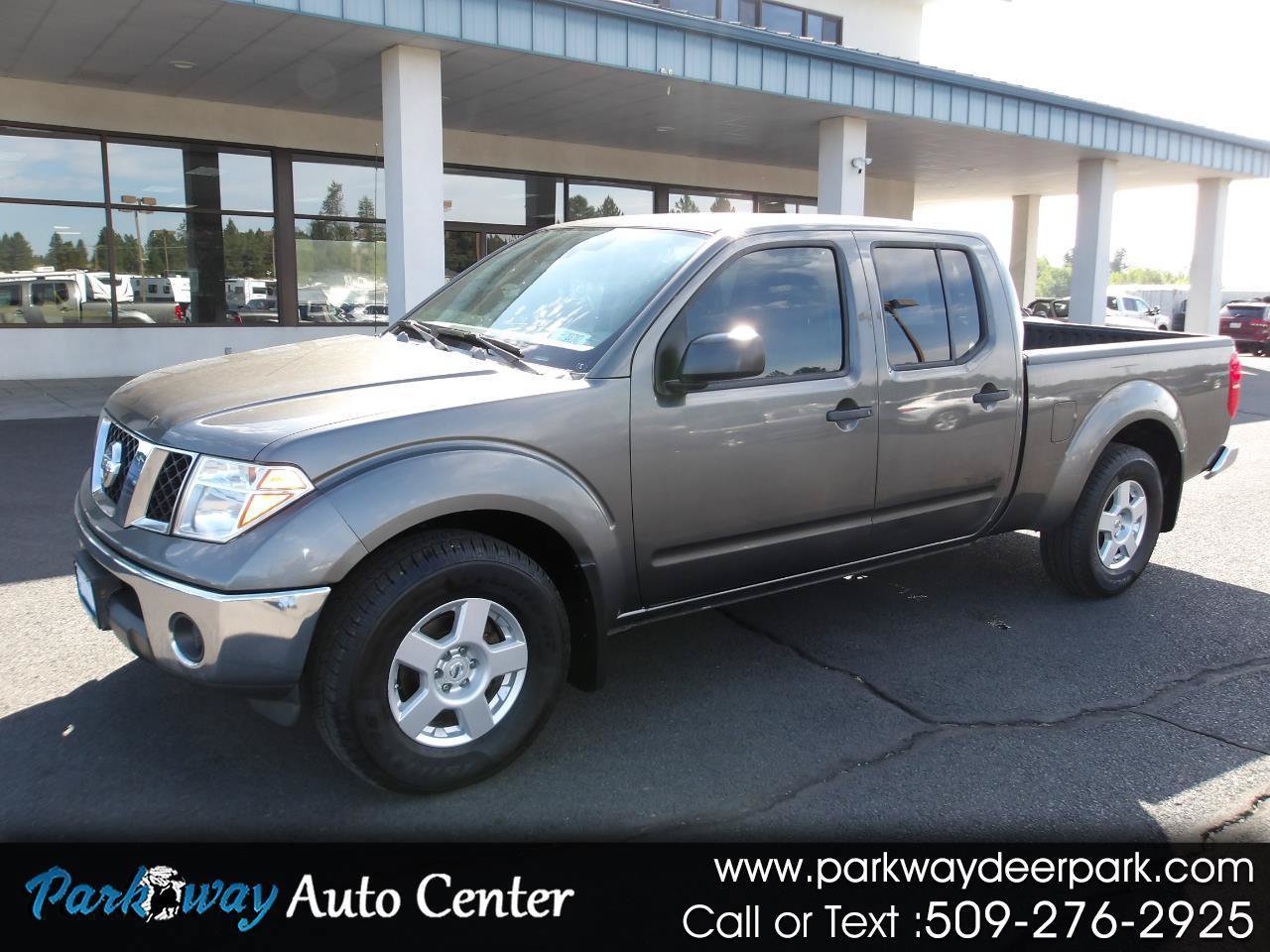 Used 2007 Nissan Frontier SE w/ Power Pkg AWD/4WD image 1