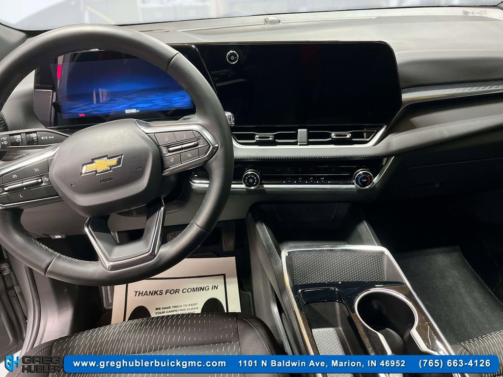 Used 2025 Chevrolet Equinox LT image 15