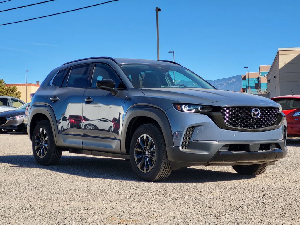 New 2026 MAZDA CX-50 AWD 2.5 Hybrid w/ Premium Pkg image 2