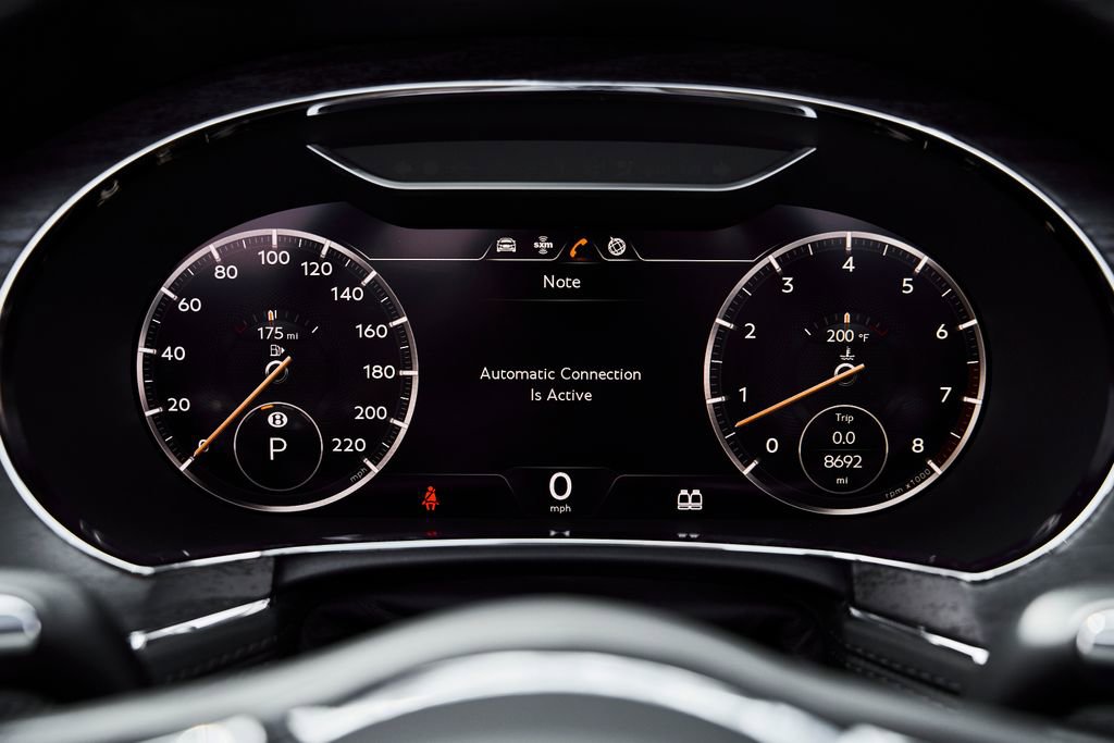 Used 2020 Bentley Continental GT AWD/4WD image 52