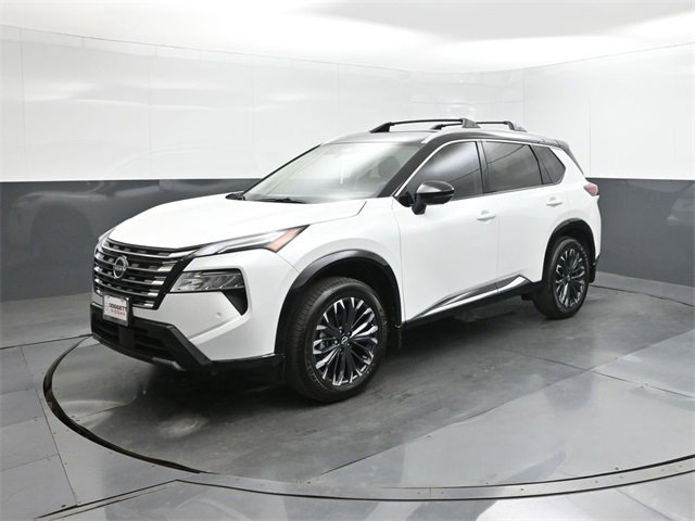 New 2026 Nissan Rogue Platinum w/ Platinum Premium Package image 1