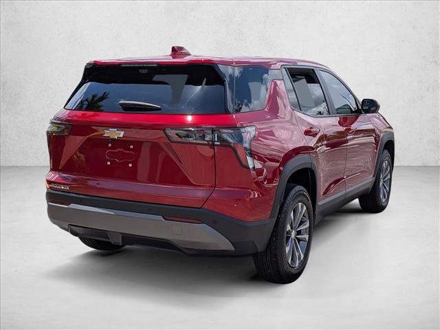 Used 2025 Chevrolet Equinox LT w/ Safety and Technology Package FWD image 5