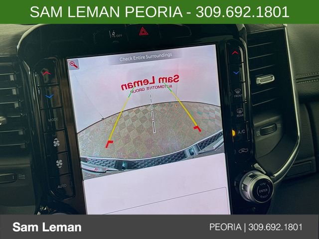 New 2026 RAM 1500 Laramie image 14