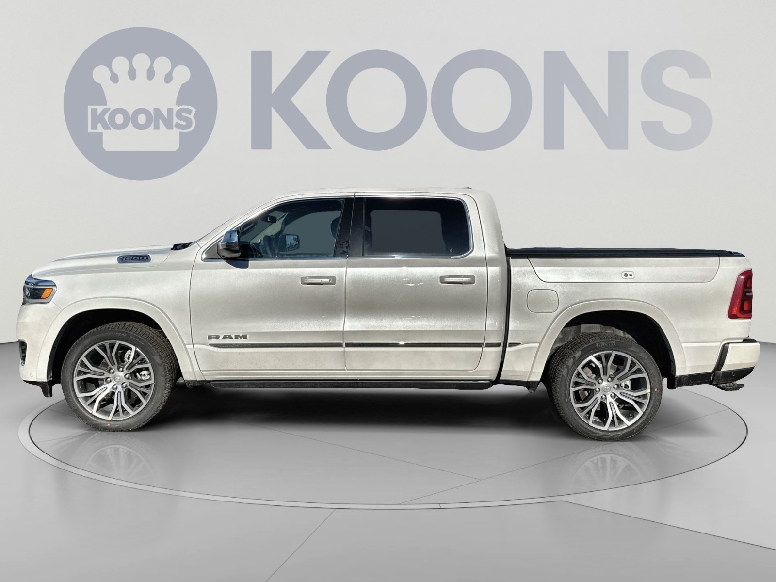 New 2026 RAM 1500 Tungsten w/ Bed Utility Group AWD/4WD image 2