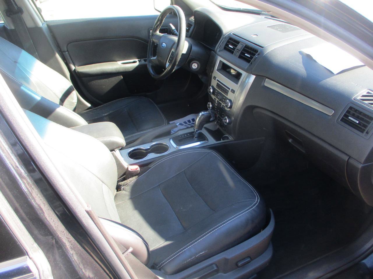 Used 2010 Ford Fusion SEL FWD image 8