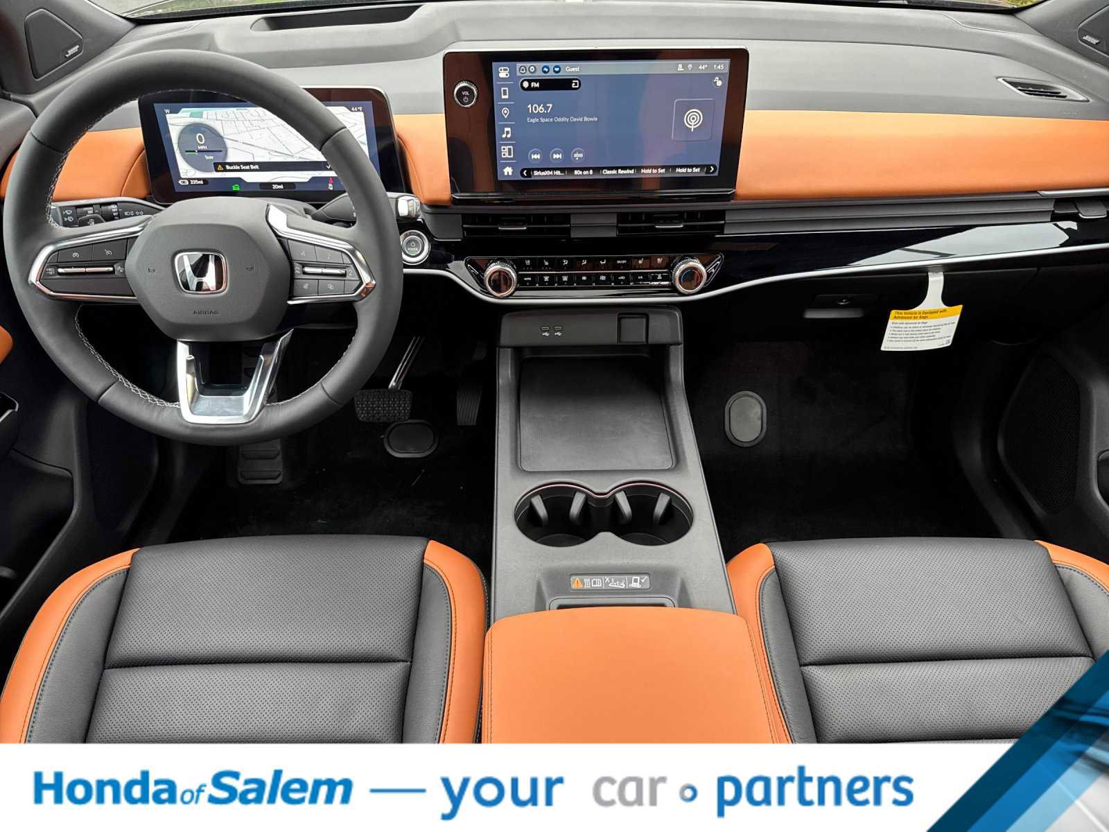 New 2026 Honda Prologue Elite image 3