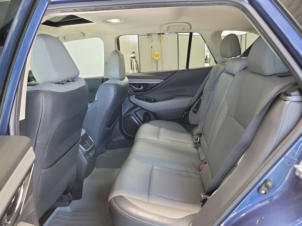 Used 2021 Subaru Outback Limited w/ Popular Package #2 AWD/4WD image 6