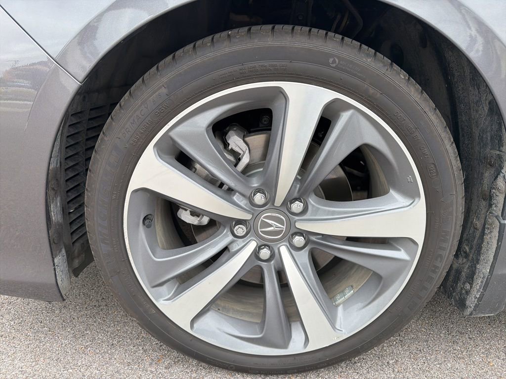 Used 2023 Acura TLX SH-AWD w/ Advance Package image 9