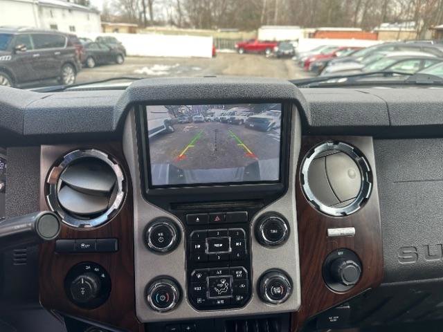 Used 2014 Ford F250 Lariat w/ Chrome Package image 23
