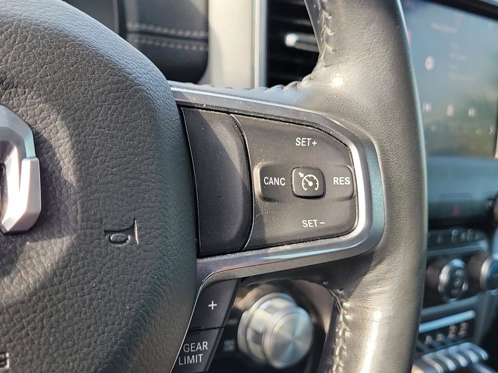 Used 2022 RAM 1500 Laramie w/ Sport Appearance Package image 29