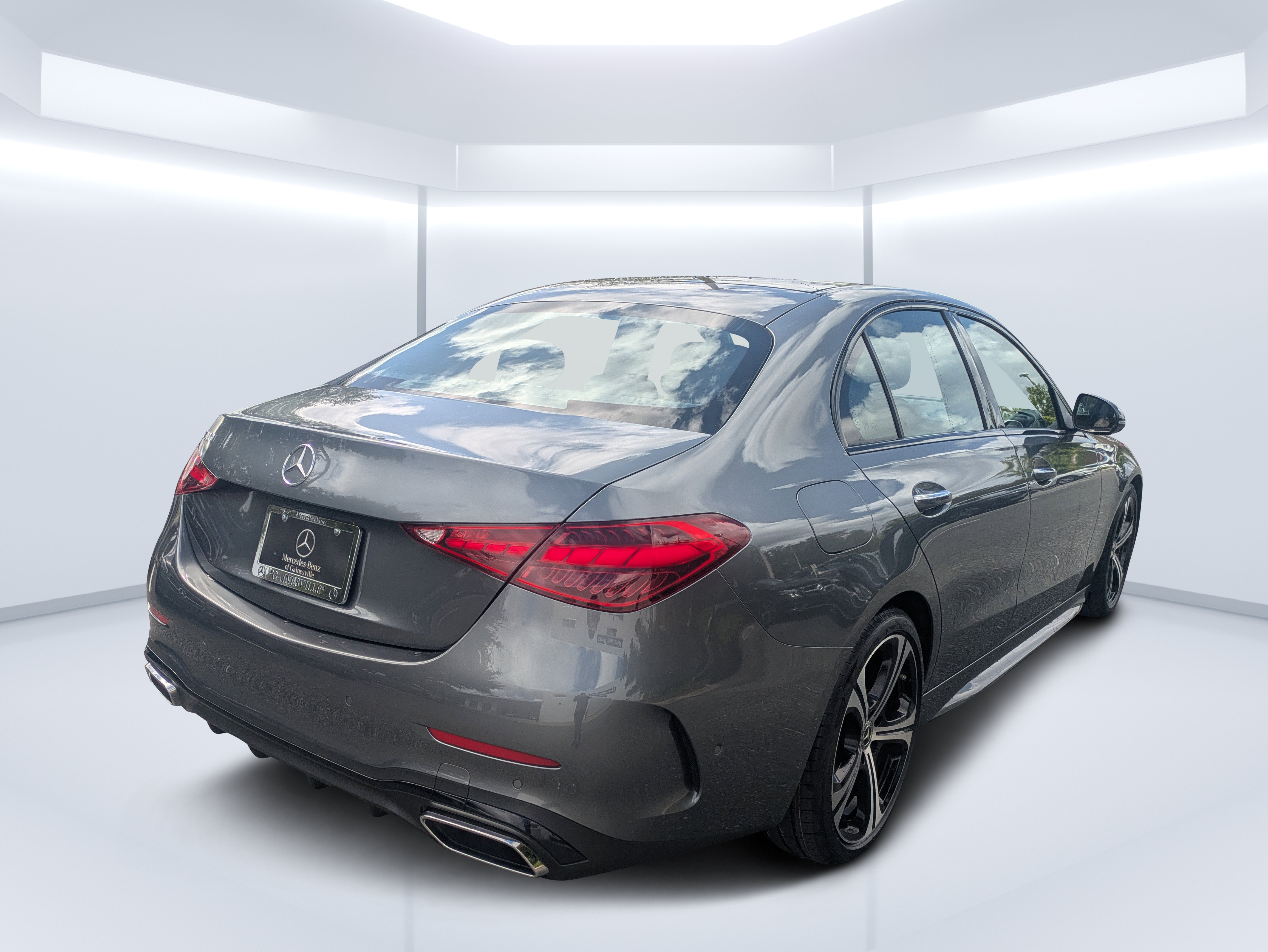 Certified 2024 Mercedes-Benz C 300 Sedan image 29