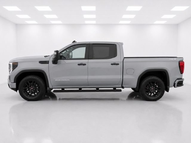 Used 2024 GMC Sierra 1500 Pro w/ Graphite Edition AWD/4WD image 5