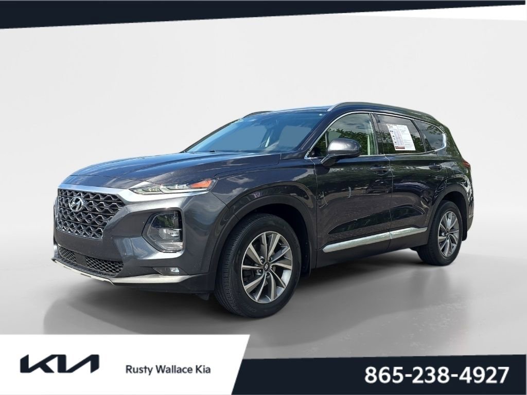 Used 2020 Hyundai Santa Fe SEL w/ Convenience Package