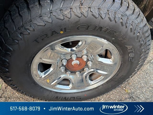 Used 2021 RAM 2500 Tradesman AWD/4WD image 3