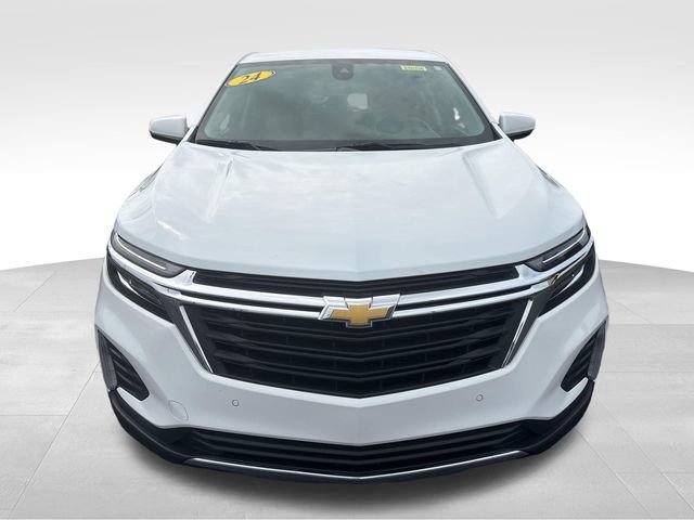 Used 2024 Chevrolet Equinox LT AWD/4WD image 8