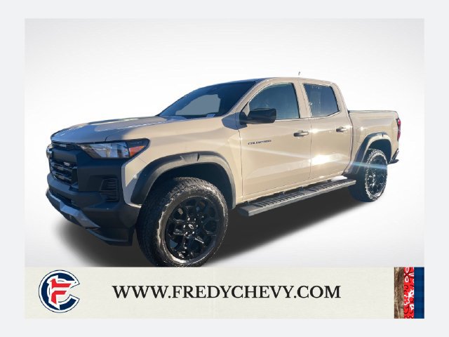 Used 2026 Chevrolet Colorado Trail Boss