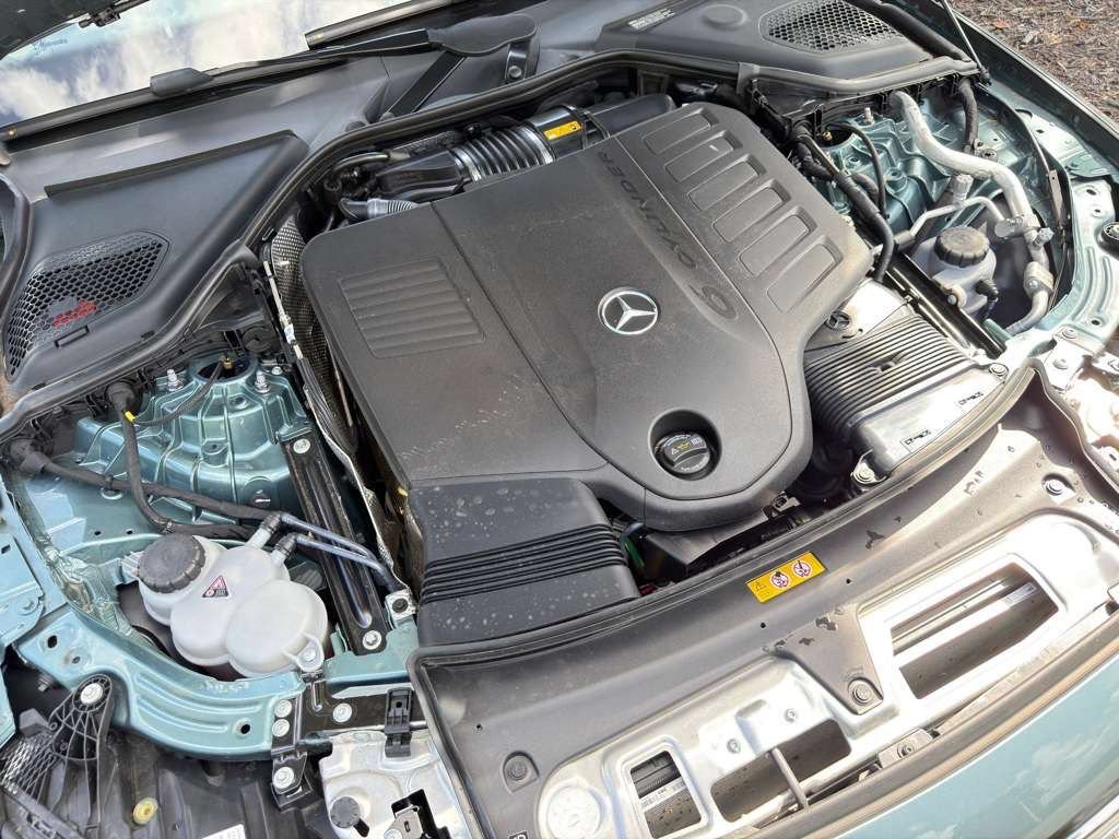 Used 2025 Mercedes-Benz E 450 4MATIC All-Terrain Wagon image 26
