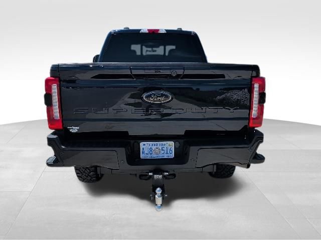 Used 2024 Ford F350 Lariat w/ Lariat Ultimate Package AWD/4WD image 4