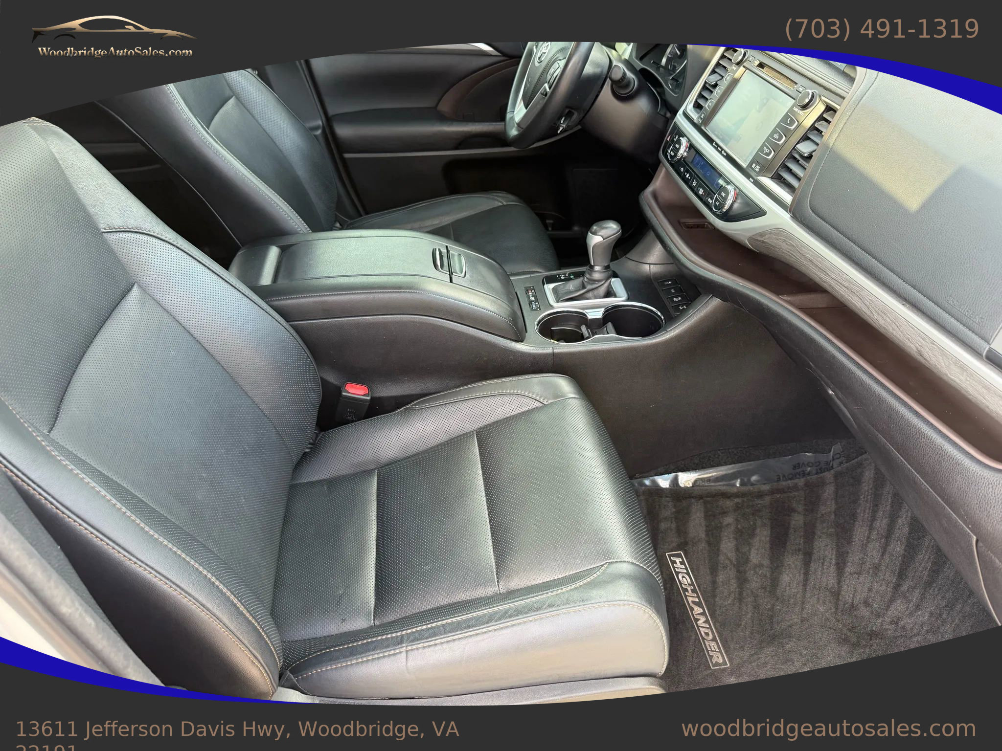 Used 2017 Toyota Highlander Limited image 40