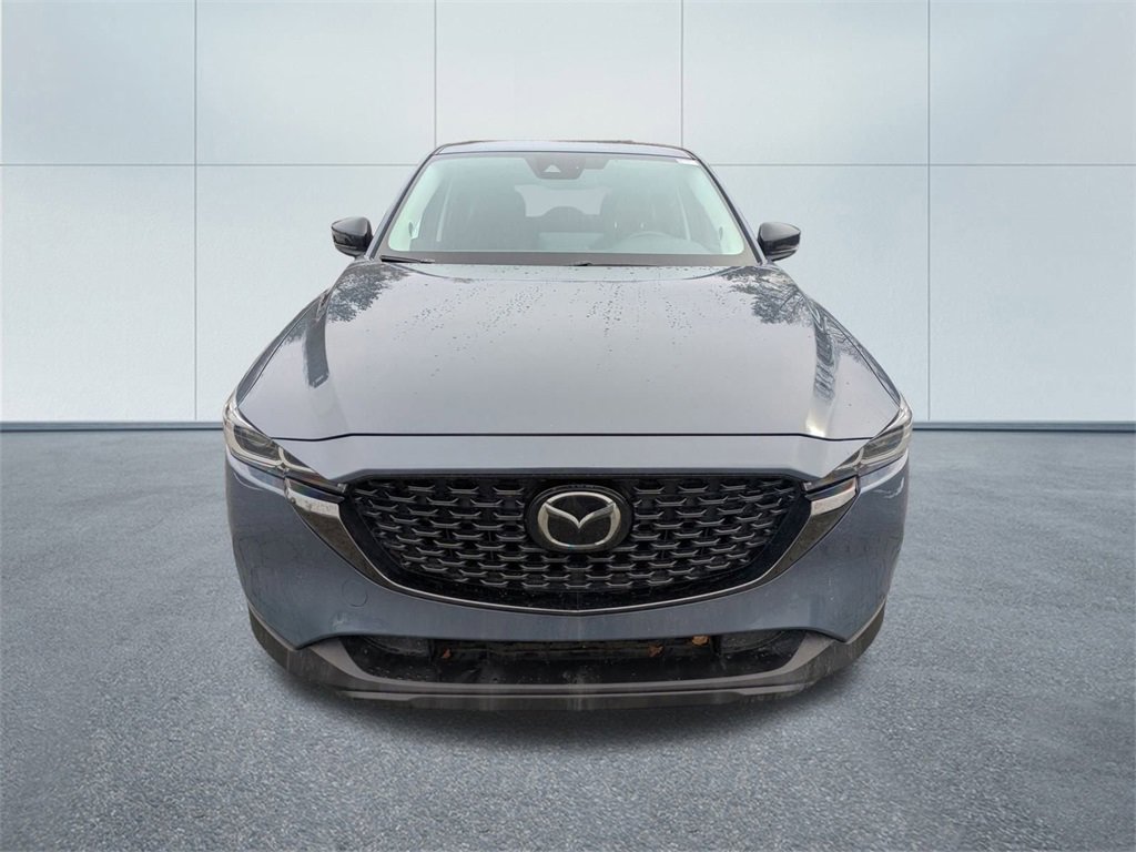 Used 2024 MAZDA CX-5 Carbon Edition image 8