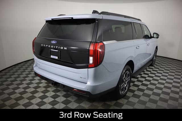 Certified 2025 Ford Expedition Max Active image 4