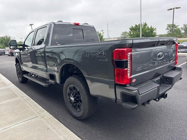 New 2025 Ford F350 Lariat w/ Lariat Ultimate Package image 5