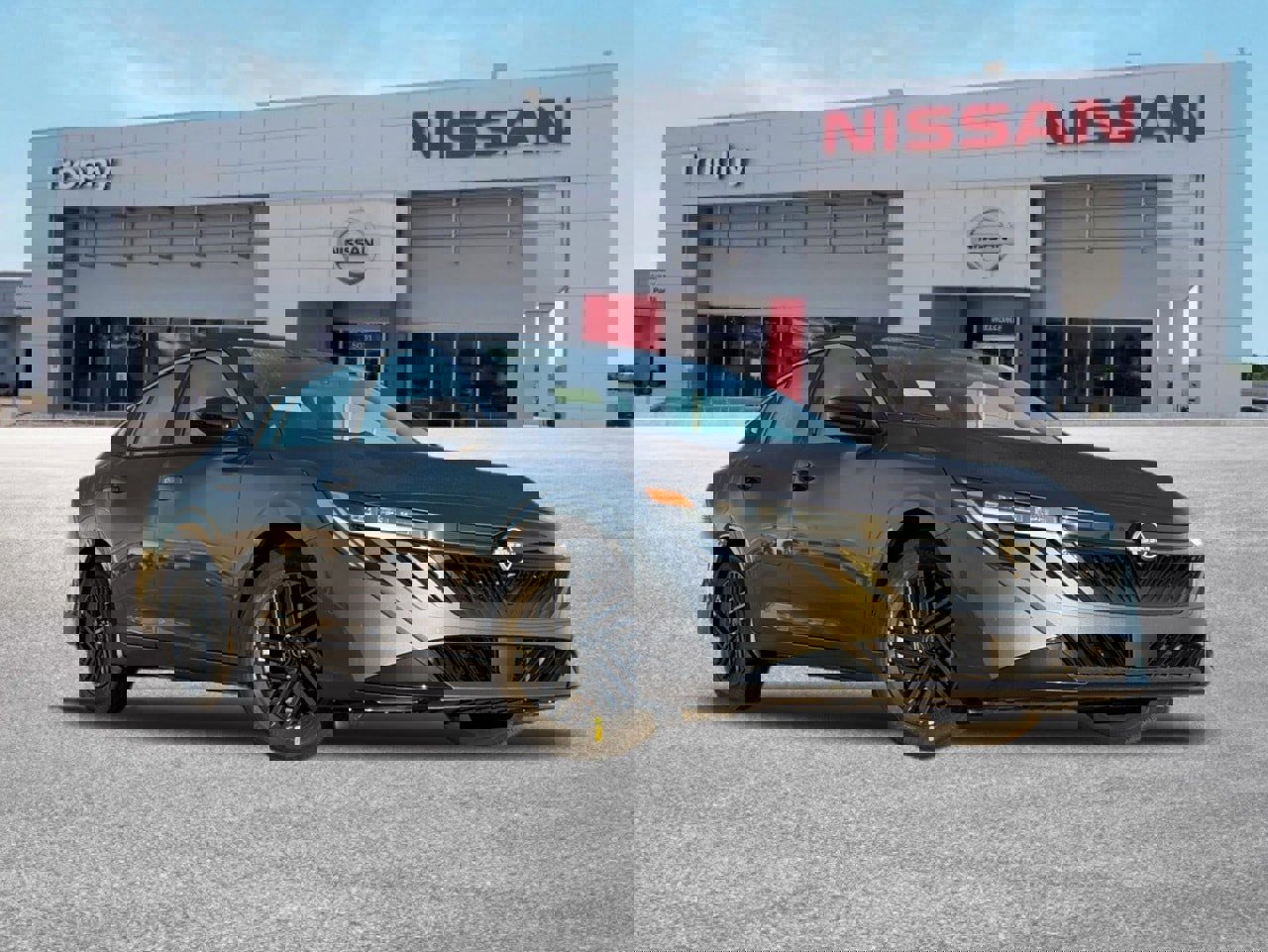 New 2026 Nissan Sentra SV w/ Floor Mat Package