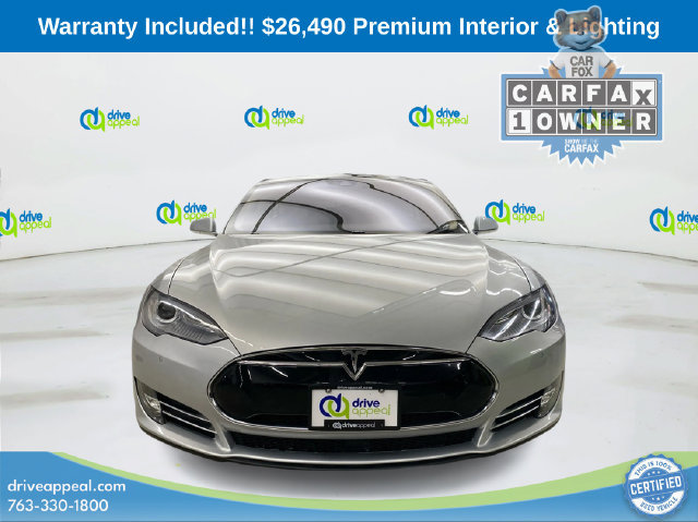 Used 2016 Tesla Model S AWD image 3