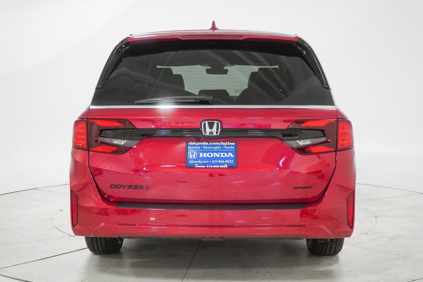 New 2026 Honda Odyssey Sport-L image 7